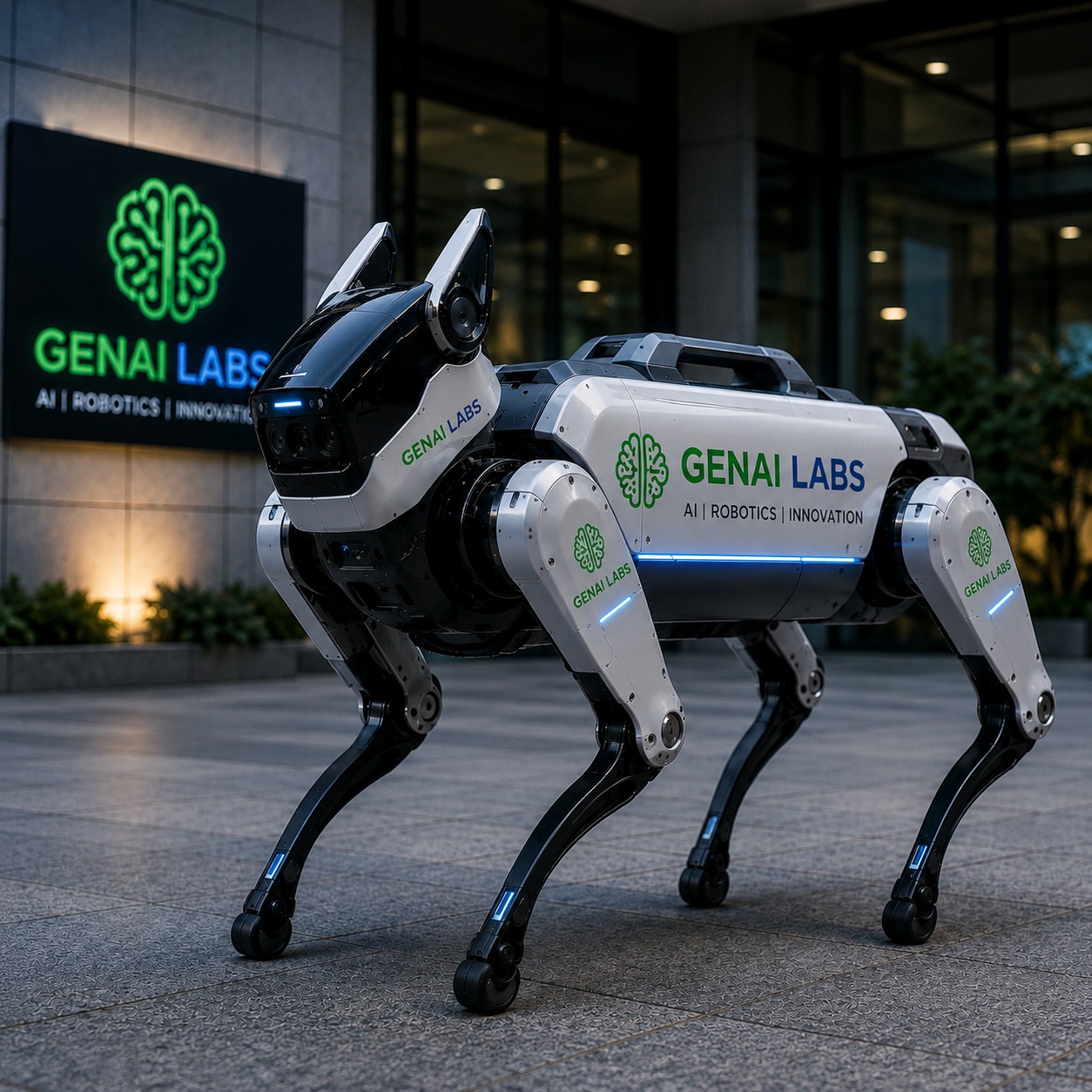 GenAI Labs training session