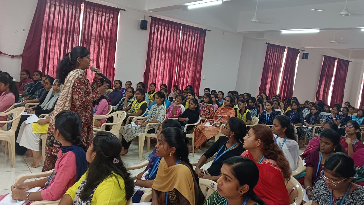 Avinashilingam Institute visit
