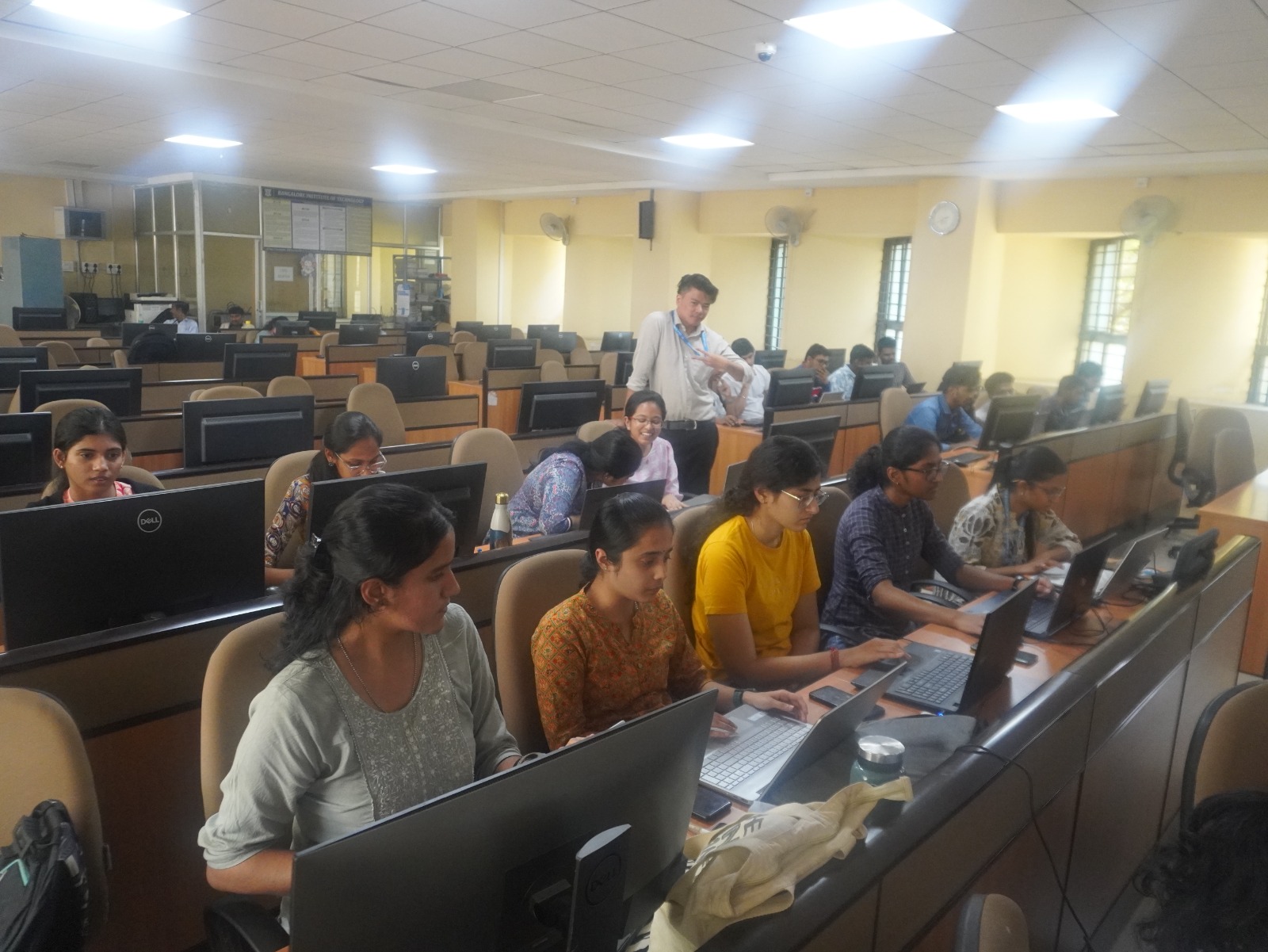 Bengaluru Institute of Technology visit